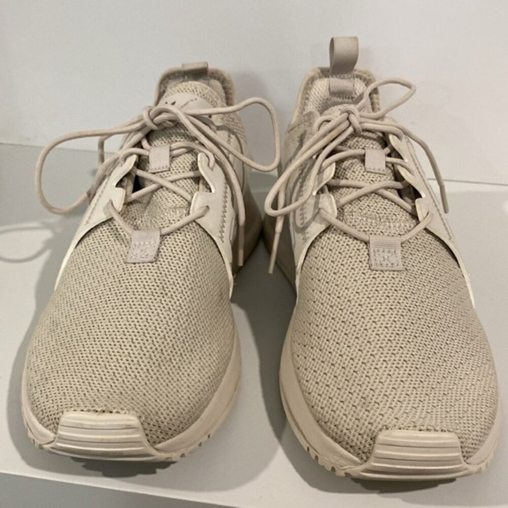 Adidas White X_PLR Running Shoes Size 36 Gym Street Style Gorpcore Cottagecore - Picture 4 of 14